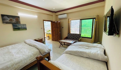 Habitación Deluxe doble