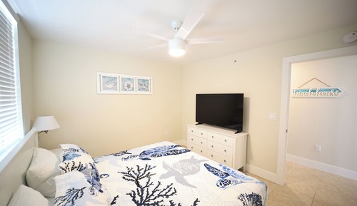 Apartamento Deluxe, 1 habitación, no fumadores, vistas a la playa