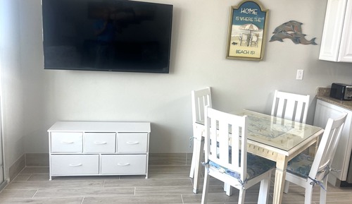 Apartamento Deluxe, 1 habitación, no fumadores, vistas a la playa