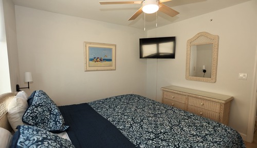 Apartamento Deluxe, 1 habitación, no fumadores, vistas a la playa