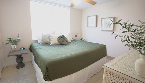 Apartamento Deluxe, 1 habitación, no fumadores, vistas a la playa