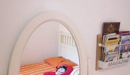 Dormitorio compartido, 1 habitación, fumadores, patio
