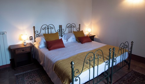 Habitación Deluxe con 1 cama doble o 2 individuales, vistas al viñedo