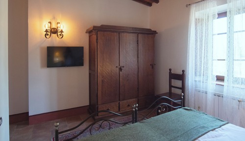 Habitación Deluxe con 1 cama doble o 2 individuales, vistas al jardín