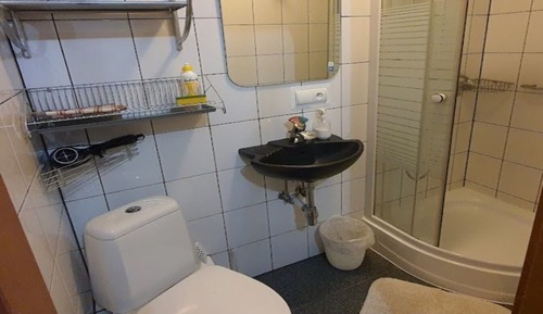 Habitación clásica doble