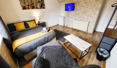 Habitación Confort doble