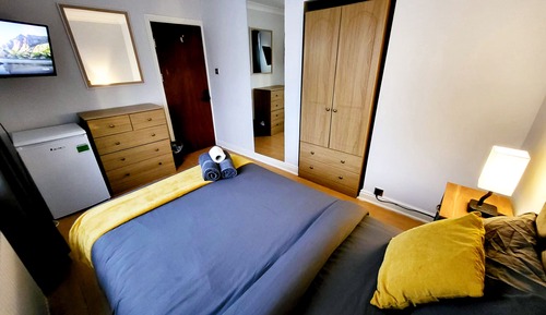 Habitación Confort doble