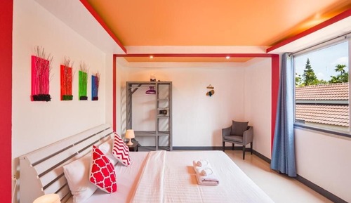 Apartamento Deluxe