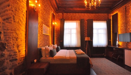Suite Deluxe, vistas al jardín