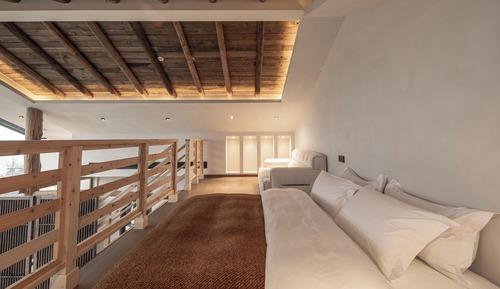 Suite Premier, vistas a la colina