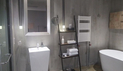 Habitación clásica con 2 camas individuales