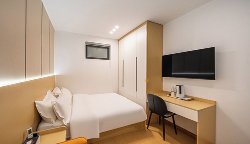 Habitación básica doble