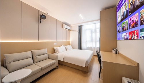 Habitación clásica doble