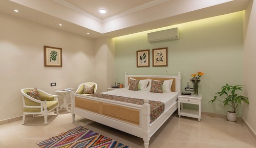 Habitación de luna de miel