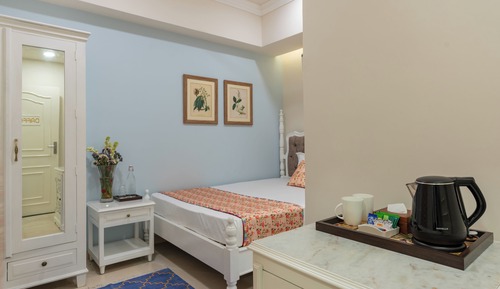 Habitación estándar