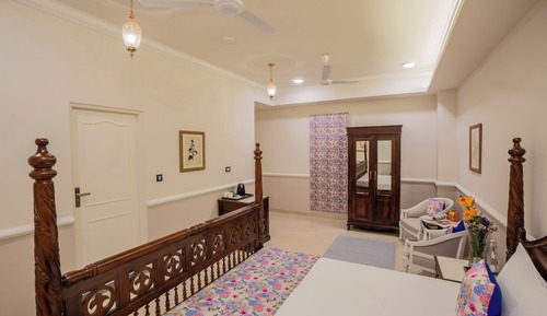 Habitación de lujo