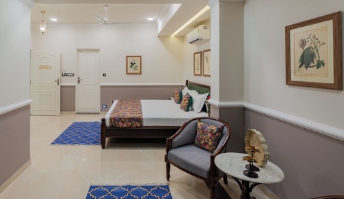 Habitación Deluxe