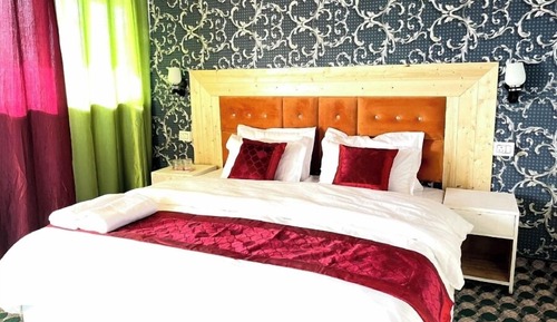 Habitación Deluxe