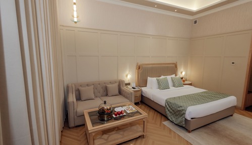 Habitación Club