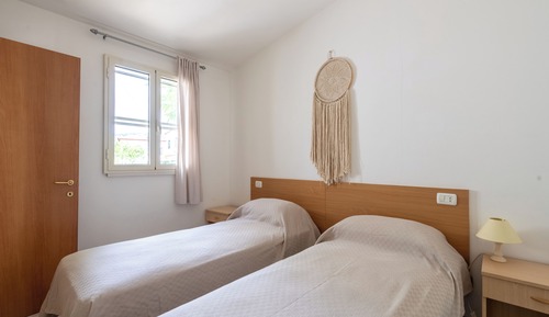 Apartamento, 2 habitaciones, vistas al valle