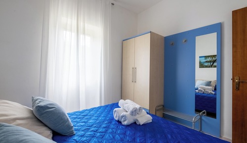 Apartamento, 1 cama doble con sofá cama, cocina, vistas al valle