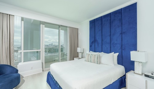 Apartamento estándar, 1 habitación, vistas al mar