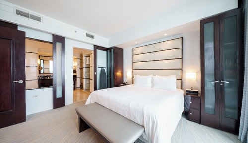 Apartamento estándar, vistas al mar