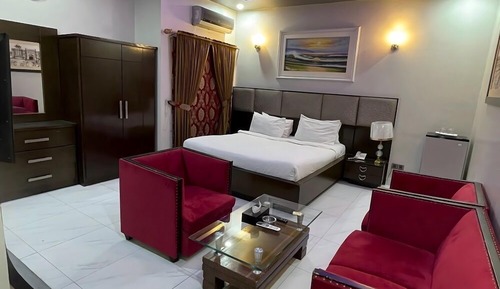 Habitación ejecutiva