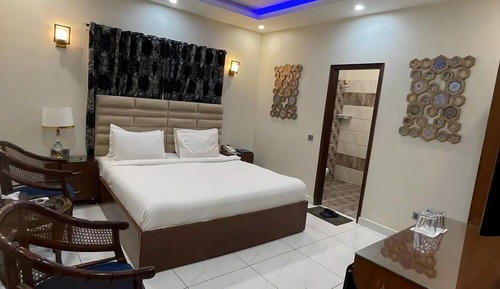 Habitación Deluxe
