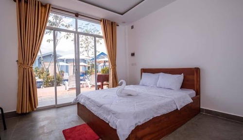 Bungalow, 1 habitación
