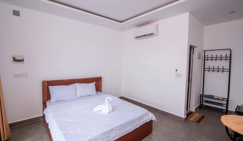 Habitación Deluxe doble
