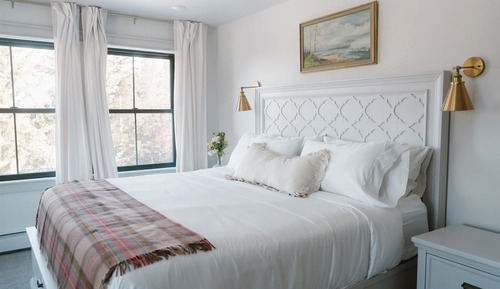 Habitación de luna de miel, vistas a la ciudad