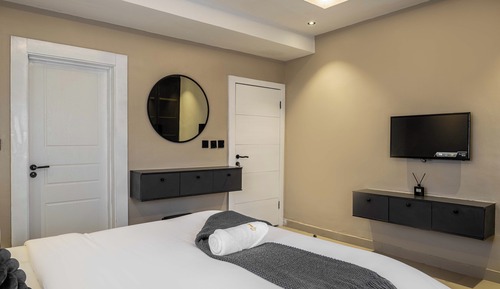 Apartamento clásico, 2 habitaciones, no fumadores