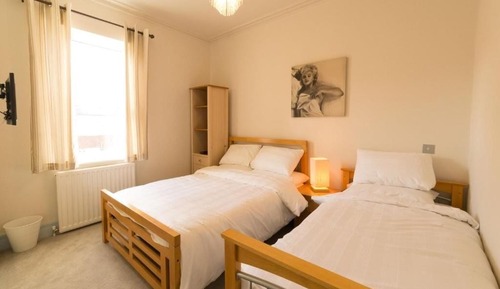 Habitación triple clásica