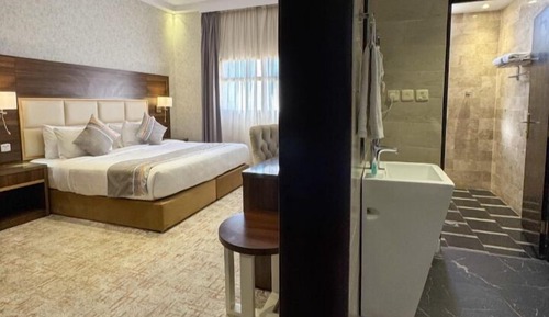 Estudio Confort, 1 cama doble