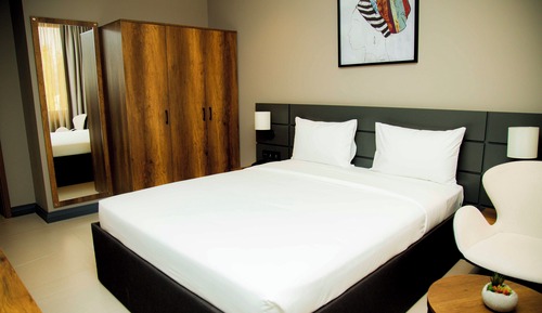 Habitación estándar doble