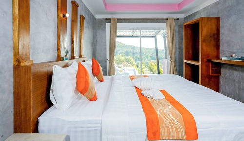 Habitación familiar