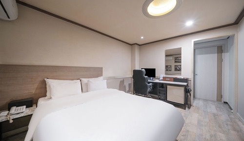 Habitación Deluxe