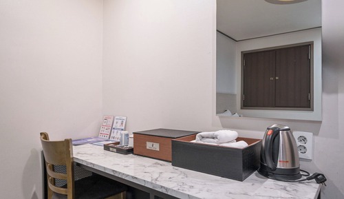 Habitación económica doble