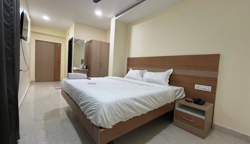 Habitación Deluxe doble, vistas a la ciudad