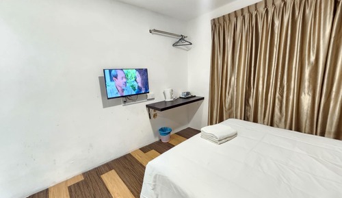 Habitación doble superior, 1 cama de matrimonio