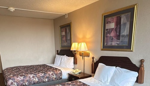 Habitación básica con 1 cama doble o 2 individuales
