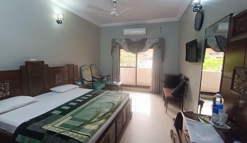 Habitación Deluxe doble