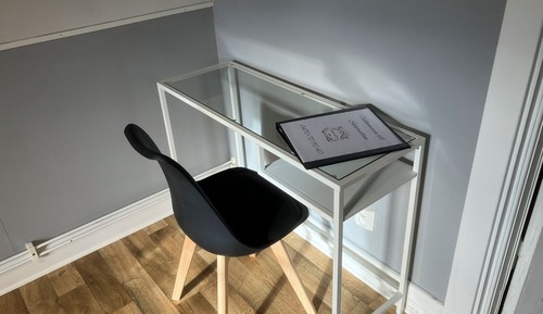 Habitación individual básica