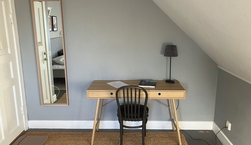 Habitación básica doble