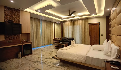 Habitación económica