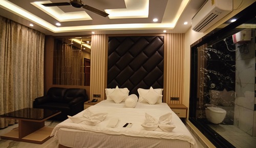 Habitación Deluxe doble