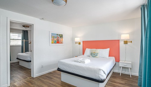 Suite Confort, 1 habitación
