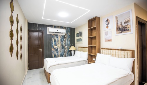 Suite familiar