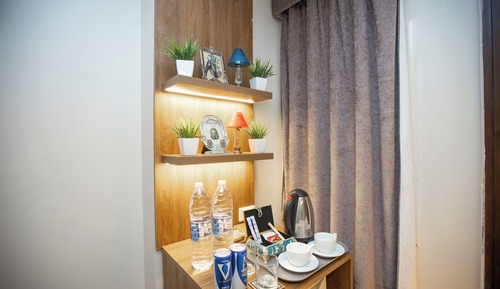 Habitación individual Confort